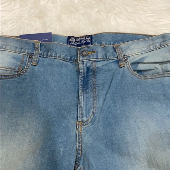 American Rag
Men's Straight-Fit Jeans, - Picture 7 of 7
